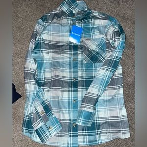 Columbia flannel
